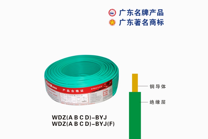 WDZ(A B C D)-BYJEBET易博电缆